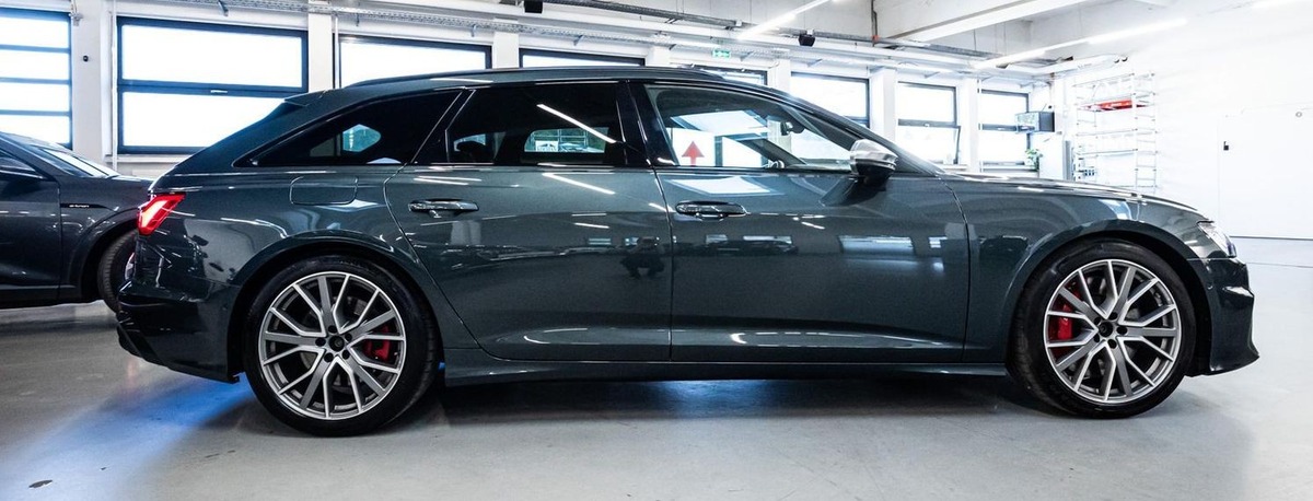 Audi S6 Avant V 3.0 TDI 344ch quattro tiptronic Bang&Olufsen Caméra 360
