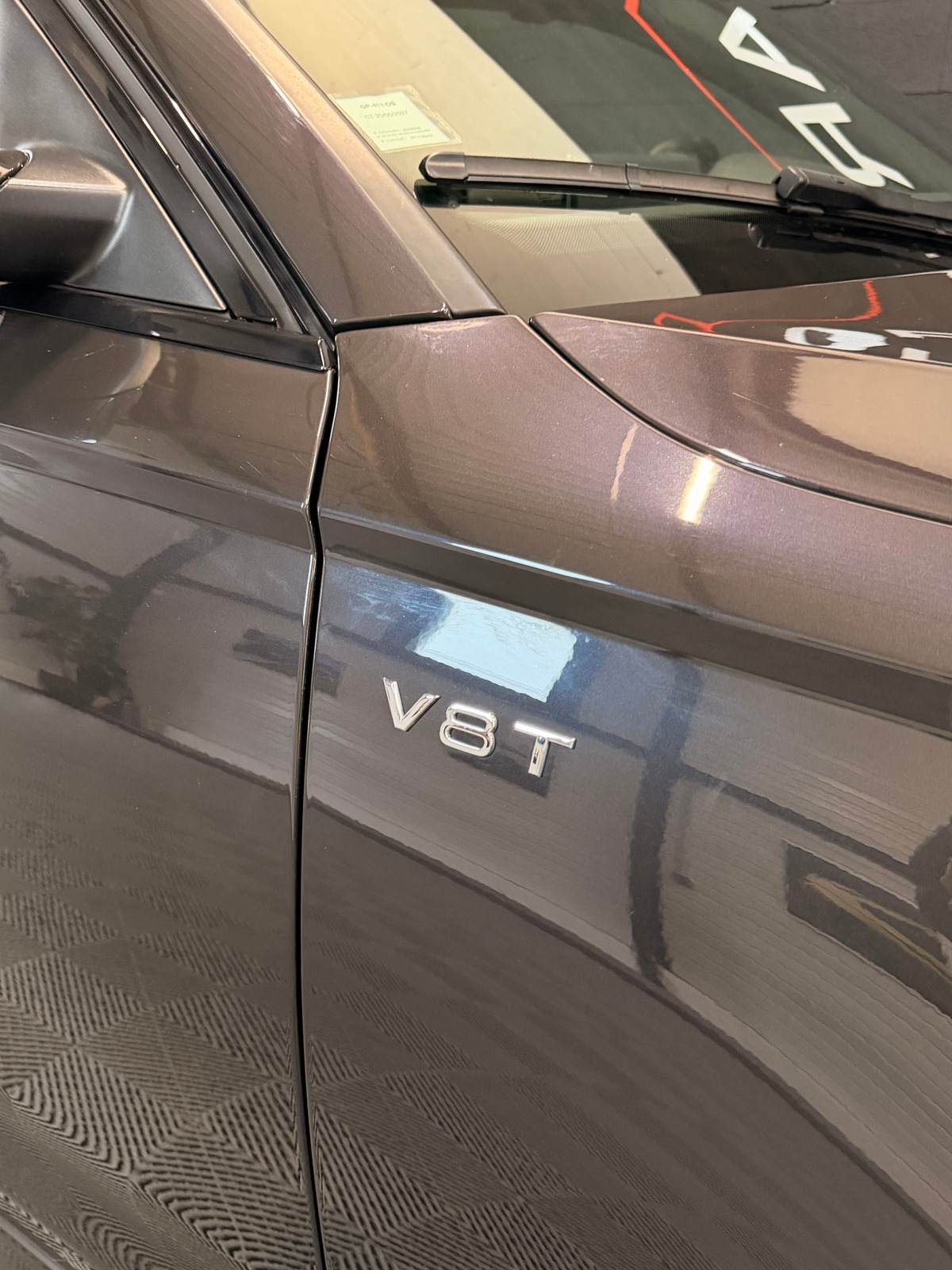 Audi S6 C7 4.0 TFSi 450 QUATTRO S-Tronic 7 SUVI AUDI GARANTIE 12 MOIS