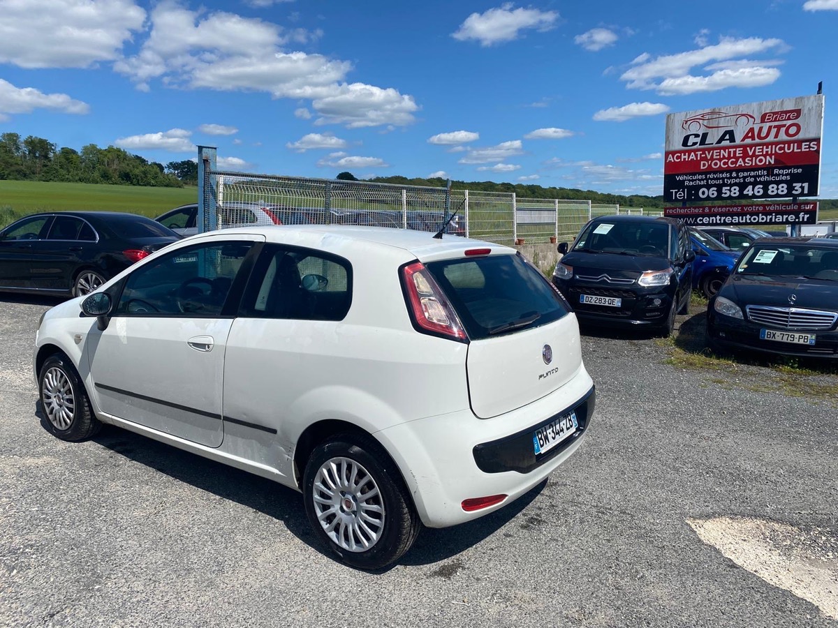 Fiat Punto evo 1.2