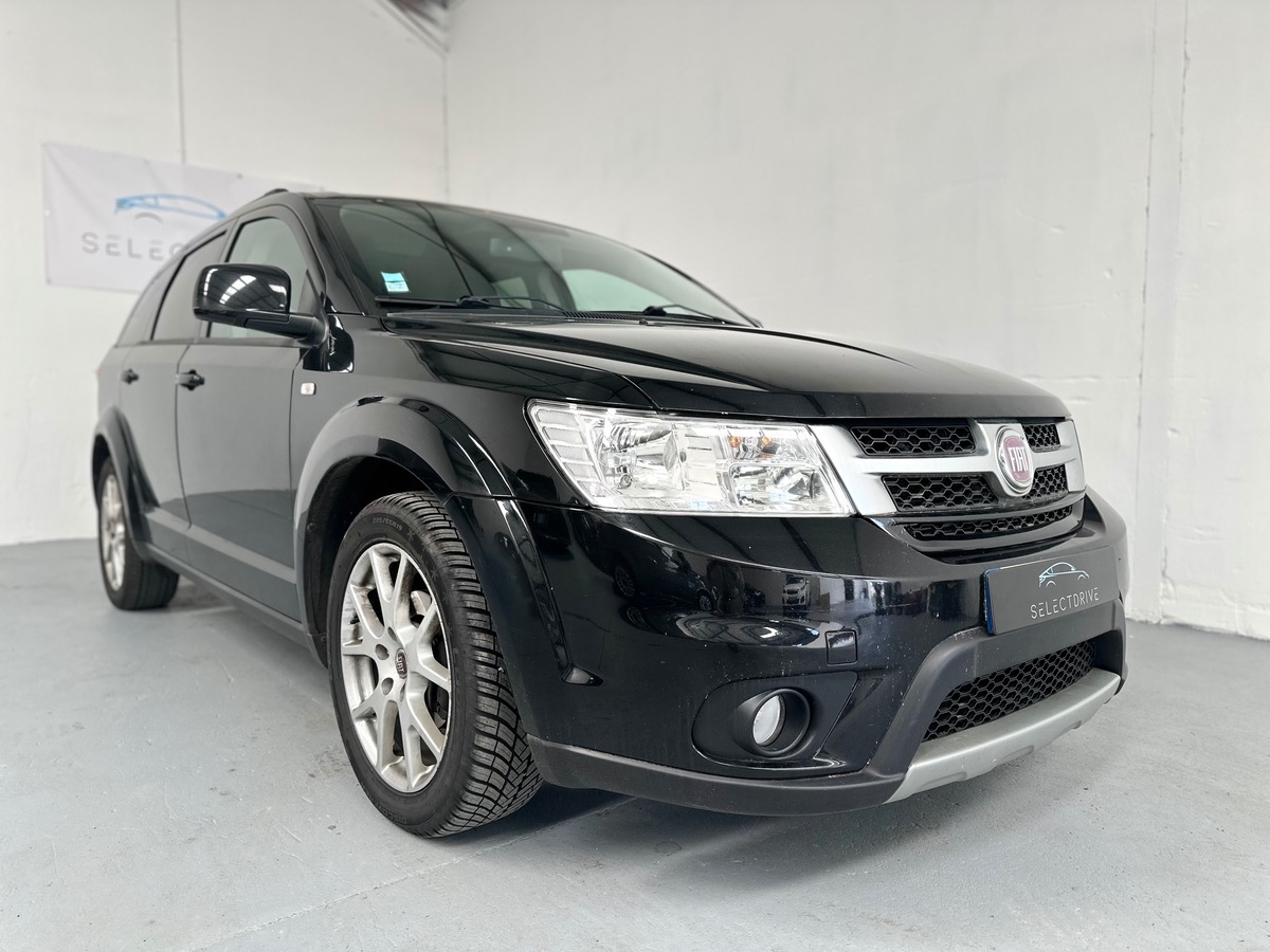 Fiat Freemont 3.6 V6 4x4 280cv 7 PLACES