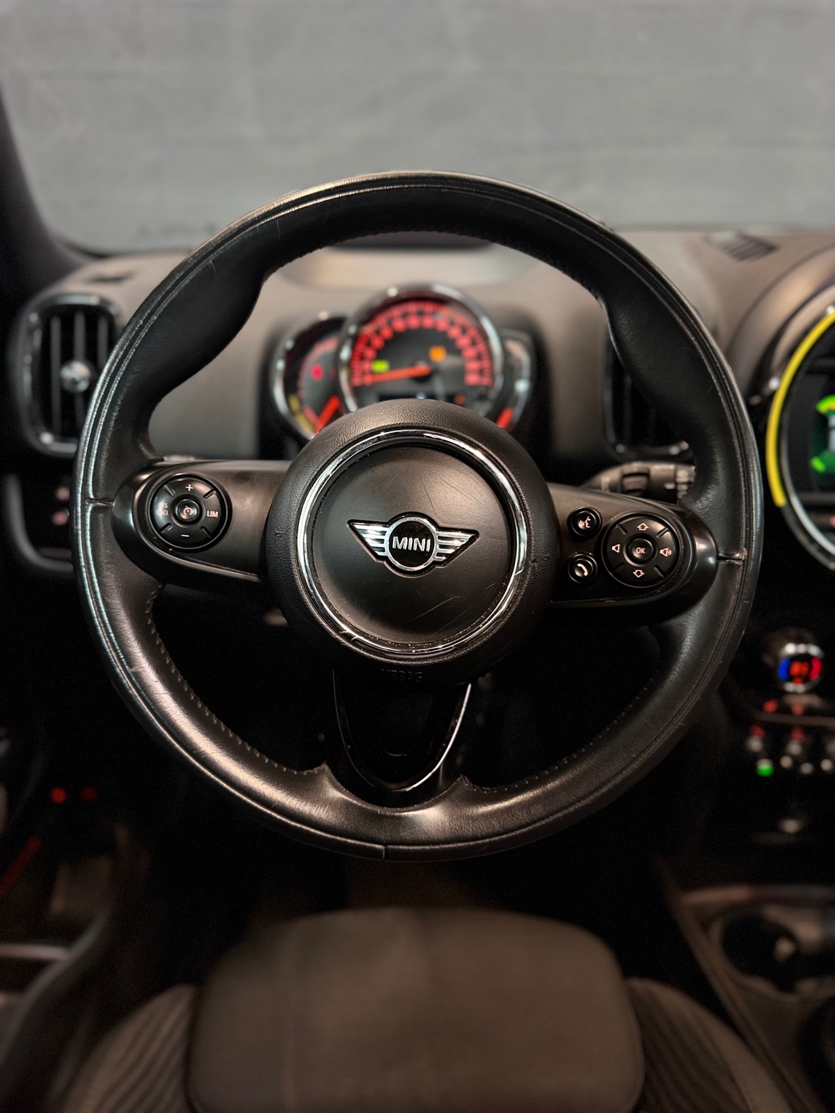 Mini Mini COUNTRYMAN S E ALL4 224CV 136+88cv