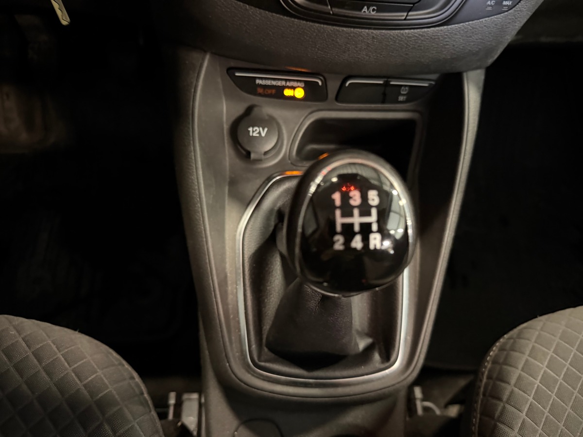 Ford T.COURIER Tourneo Courier 100ch