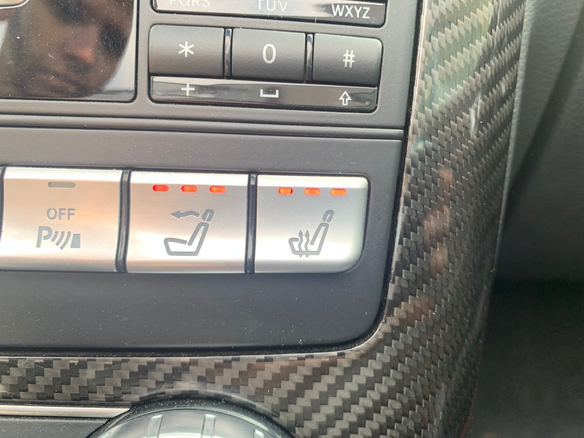Mercedes-Benz Classe SLK 250 | 204 ch | GPS | Cuir | Siéges chauffants | Climatisation | Bluetooth
