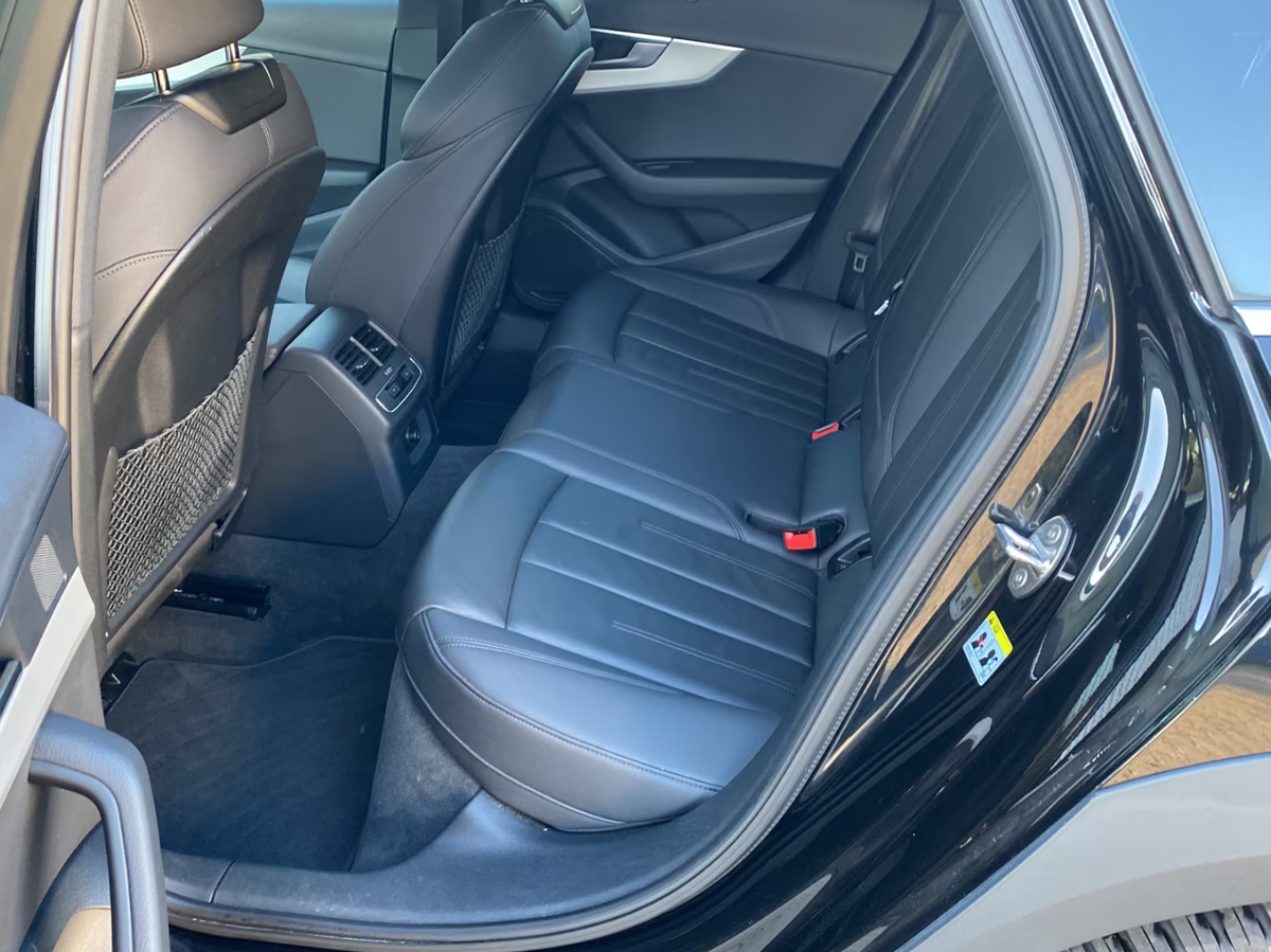 Audi A4 Allroad 40 TDI 204ch Avus quattro S tronic 7/Caméra360/Attelage