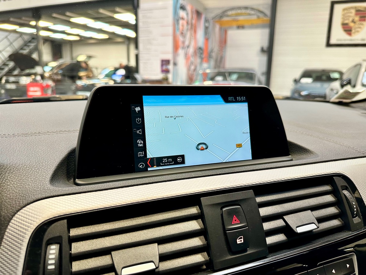 Bmw Série 1 F20 118d 150 M Sport 5P BVA8 g