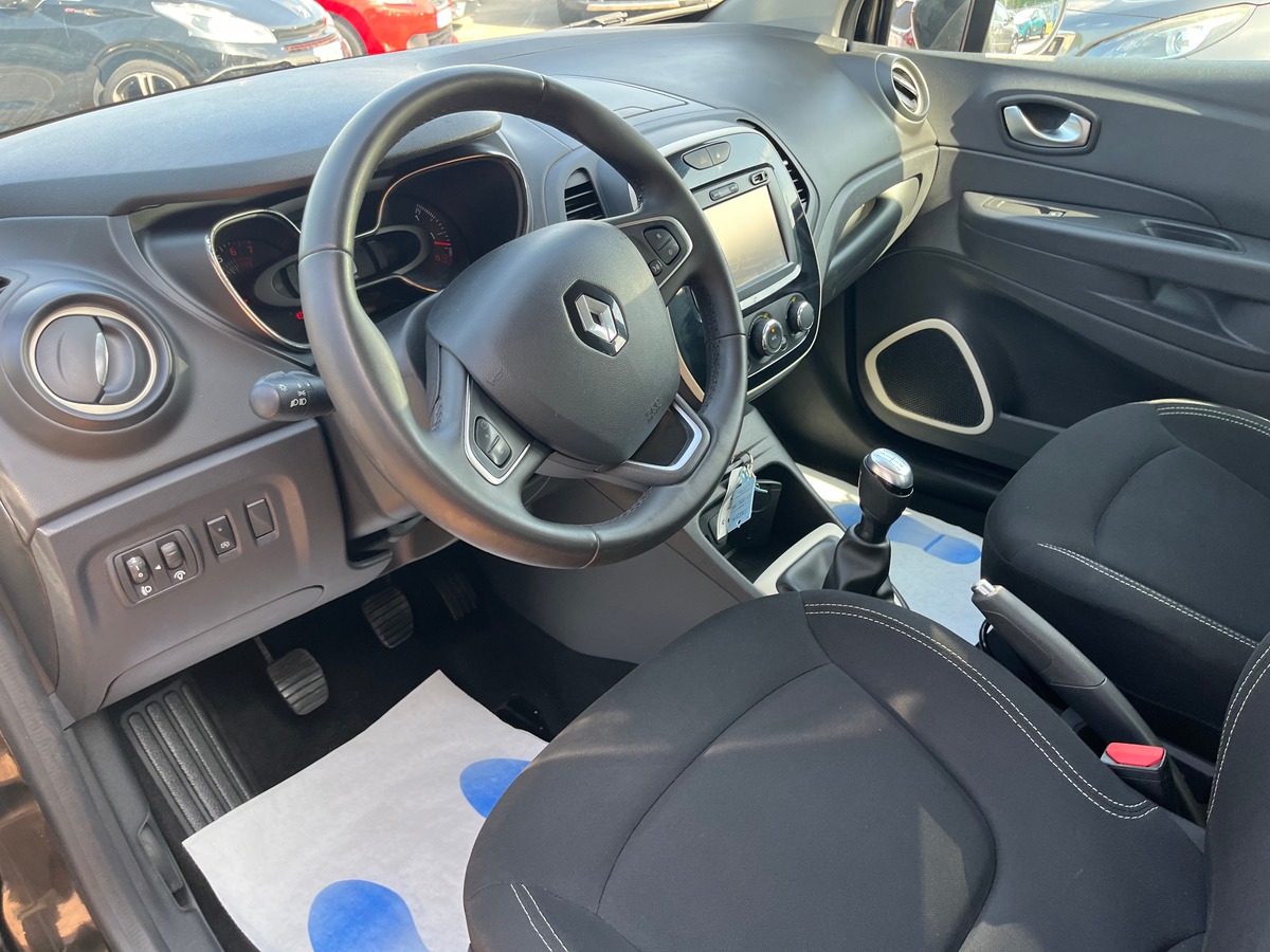 RENAULT Captur 0.9 TCE 90 CH ZEN