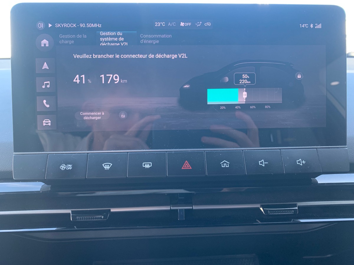 MG MG4 245 | 77 Kwh | Luxury | Apple car Play | Caméra | Siéges chauffants | Régulateur adaptatif