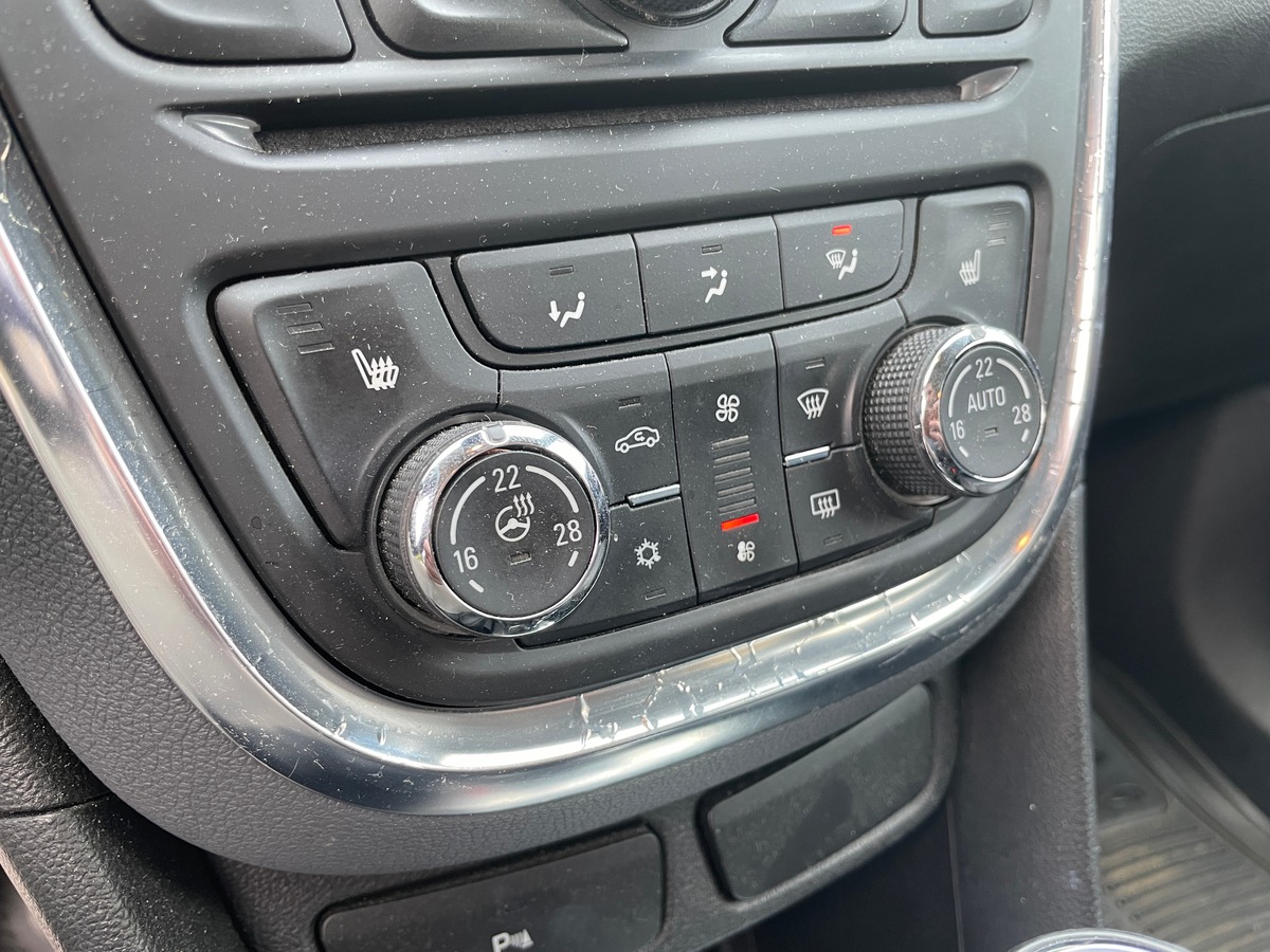 Opel Mokka 1.4 Turbo 140 ch 4*2 Version Cosmo Pack - 1er Main avec Historique Complet