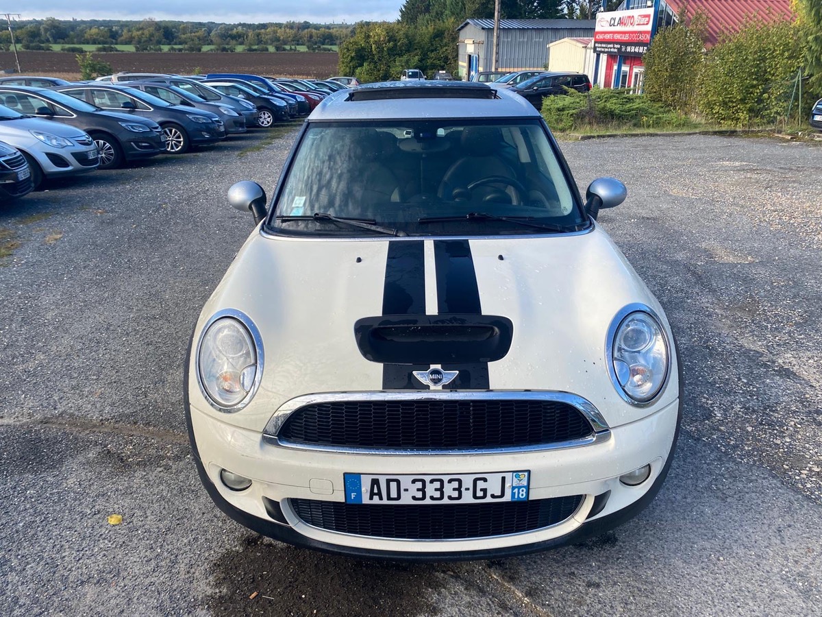 Mini Mini S clubman 174cv 143000km