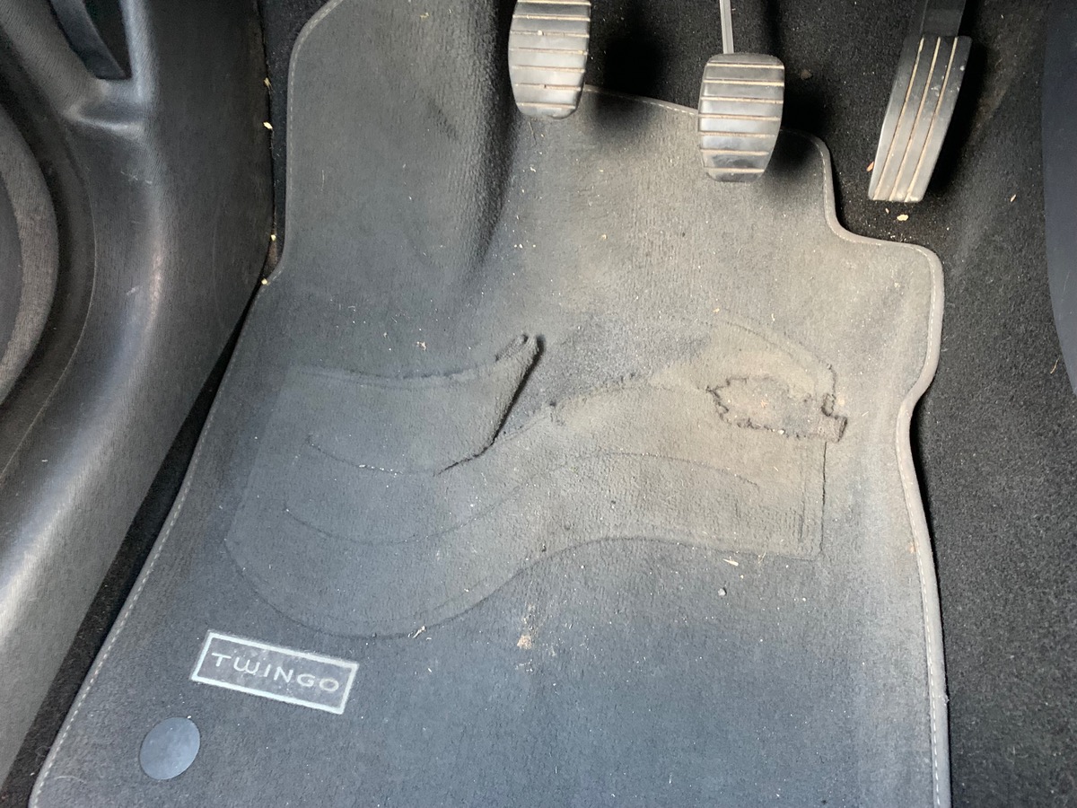 RENAULT Twingo 75 ch | Climatisation