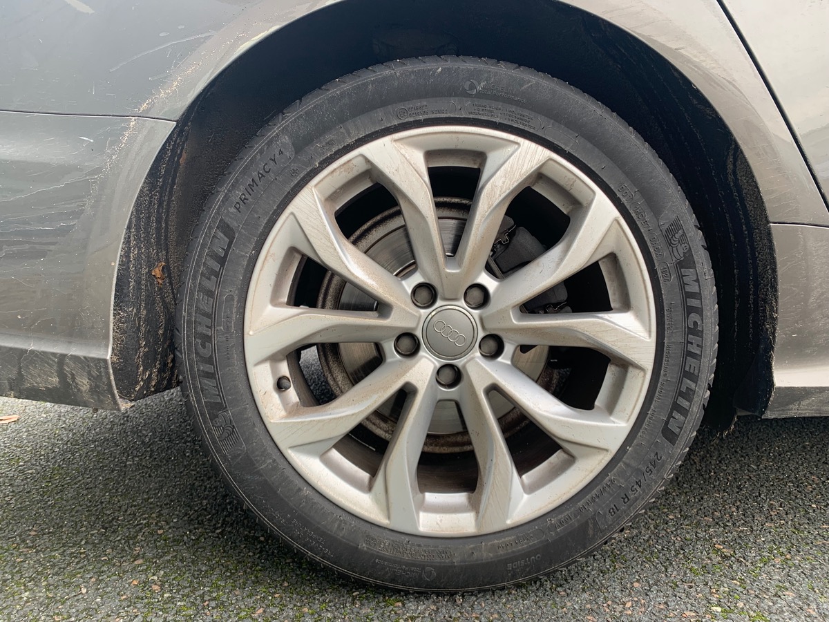 Audi A6 Limousine 190 ch | AMBITION LUXE | GPS | Caméra Recul | Système d'accès, démarrage sans clé