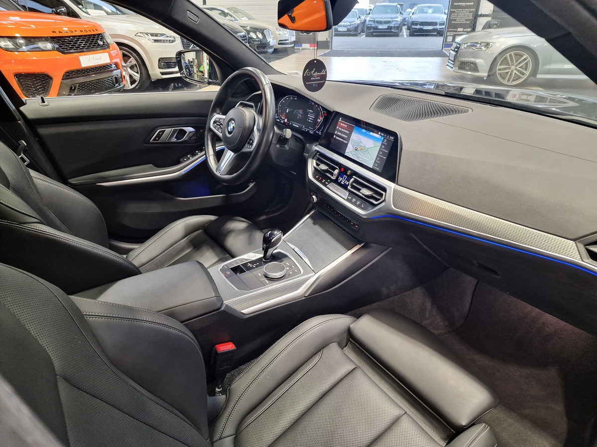 Bmw Série 3 Touring 320D XDRIVE M SPORT 190CH TOIT PANO E