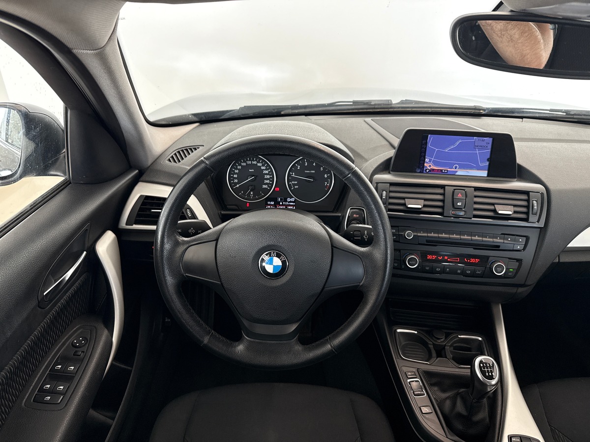 Bmw Série 1 SPORT 118i 1.6 i 16V 170 cv (F20) 5 portes