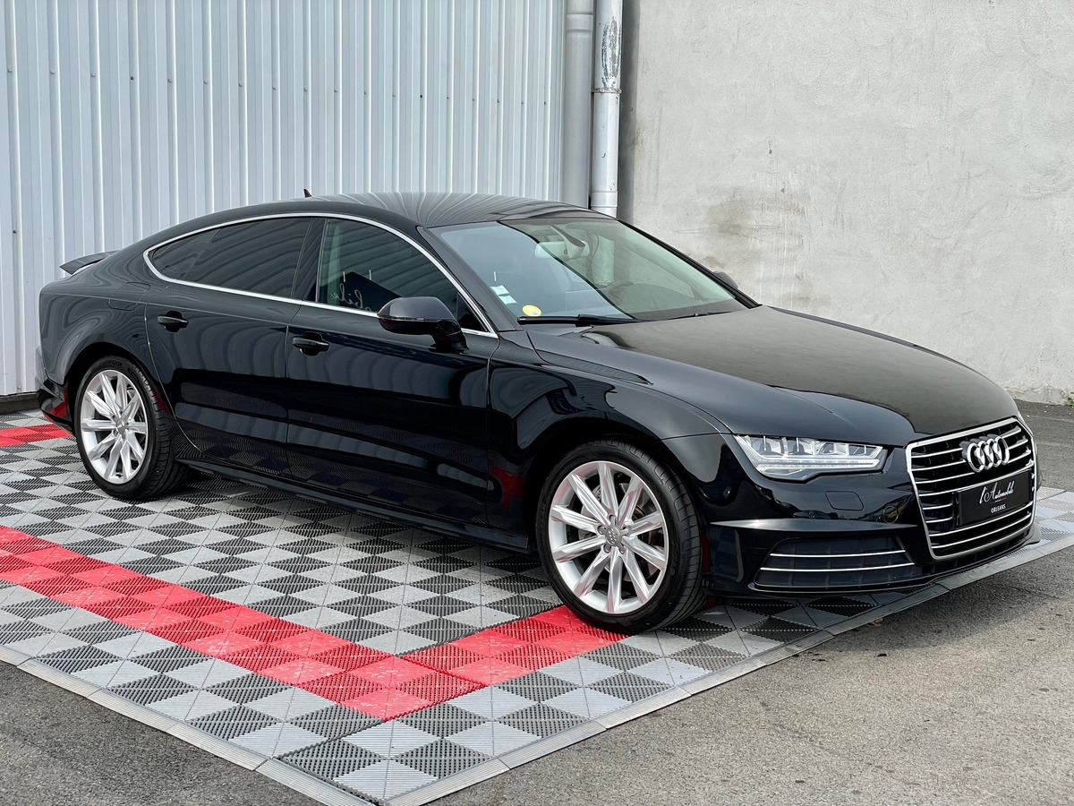 Audi A7 (2) V6 3.0 TDI 218 Ultra S Tronic 7 d