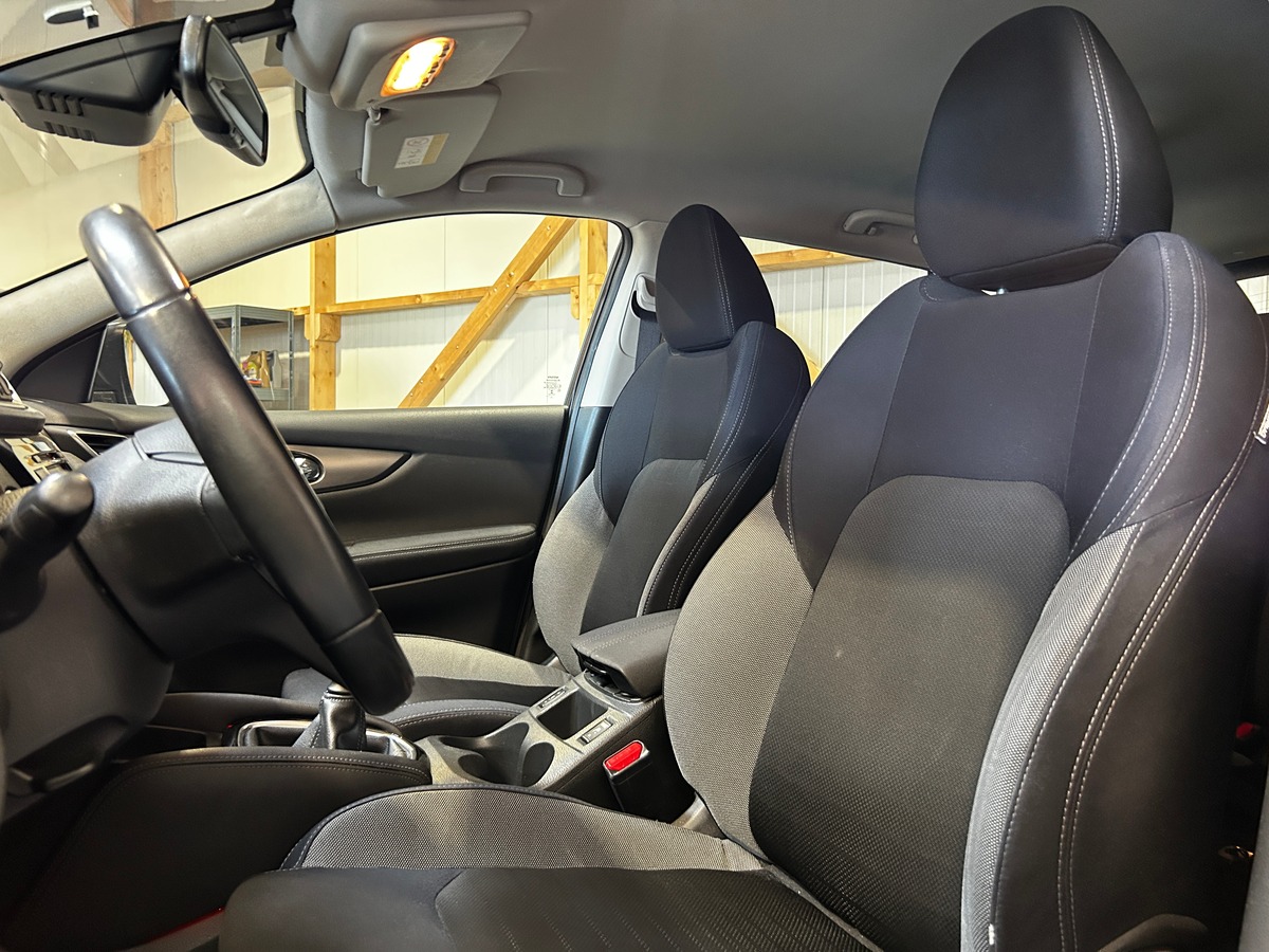 Nissan Qashqai Phase 2 1.6 dCi 16V 2WD 130 cv - MOTEUR A CHAINE - GARANTIE