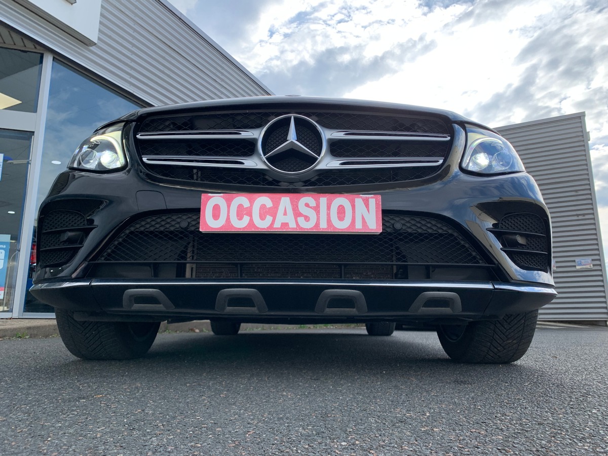 Mercedes-Benz Classe GLC 204 | Fascination | 4MATIC | Toit ouvrant panoramique | Cuir | Caméra recul