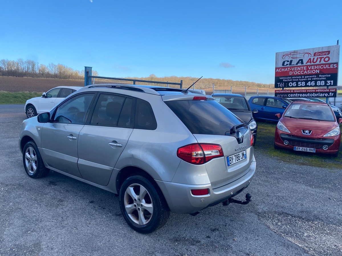 RENAULT Koleos 2.0 dci 150cv