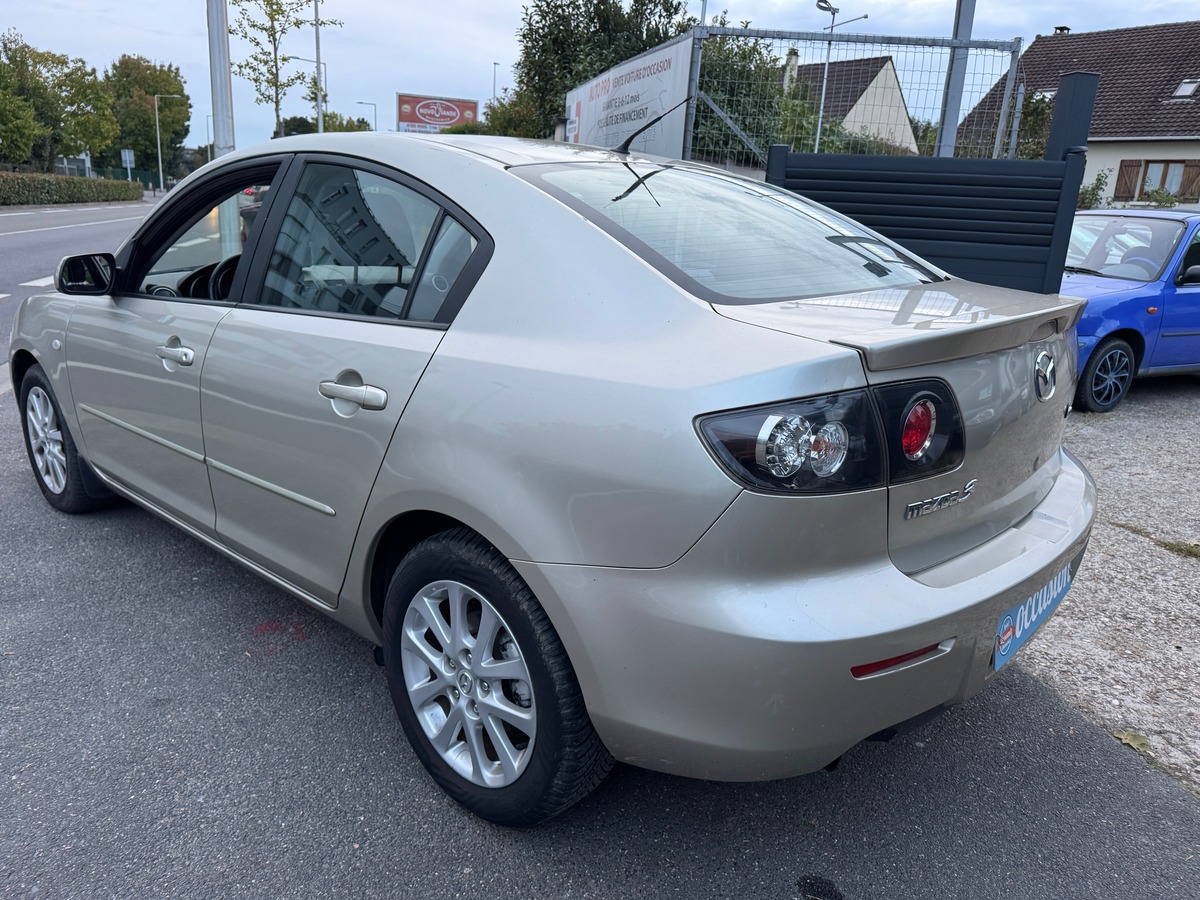 Mazda 3 1.6i ACTIVE