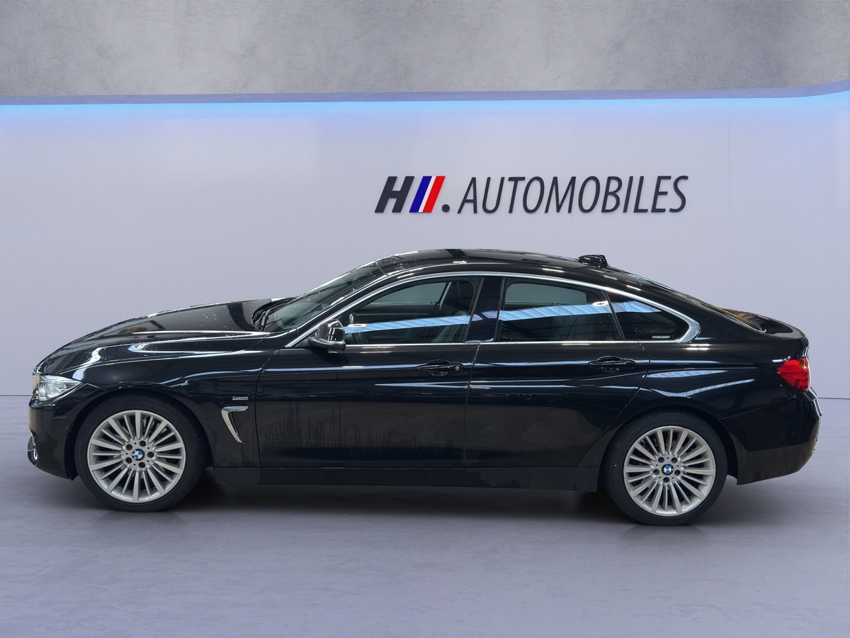 Bmw Série 4 Gran Coupé 428i LUXURY / FRANCE / A JOUR