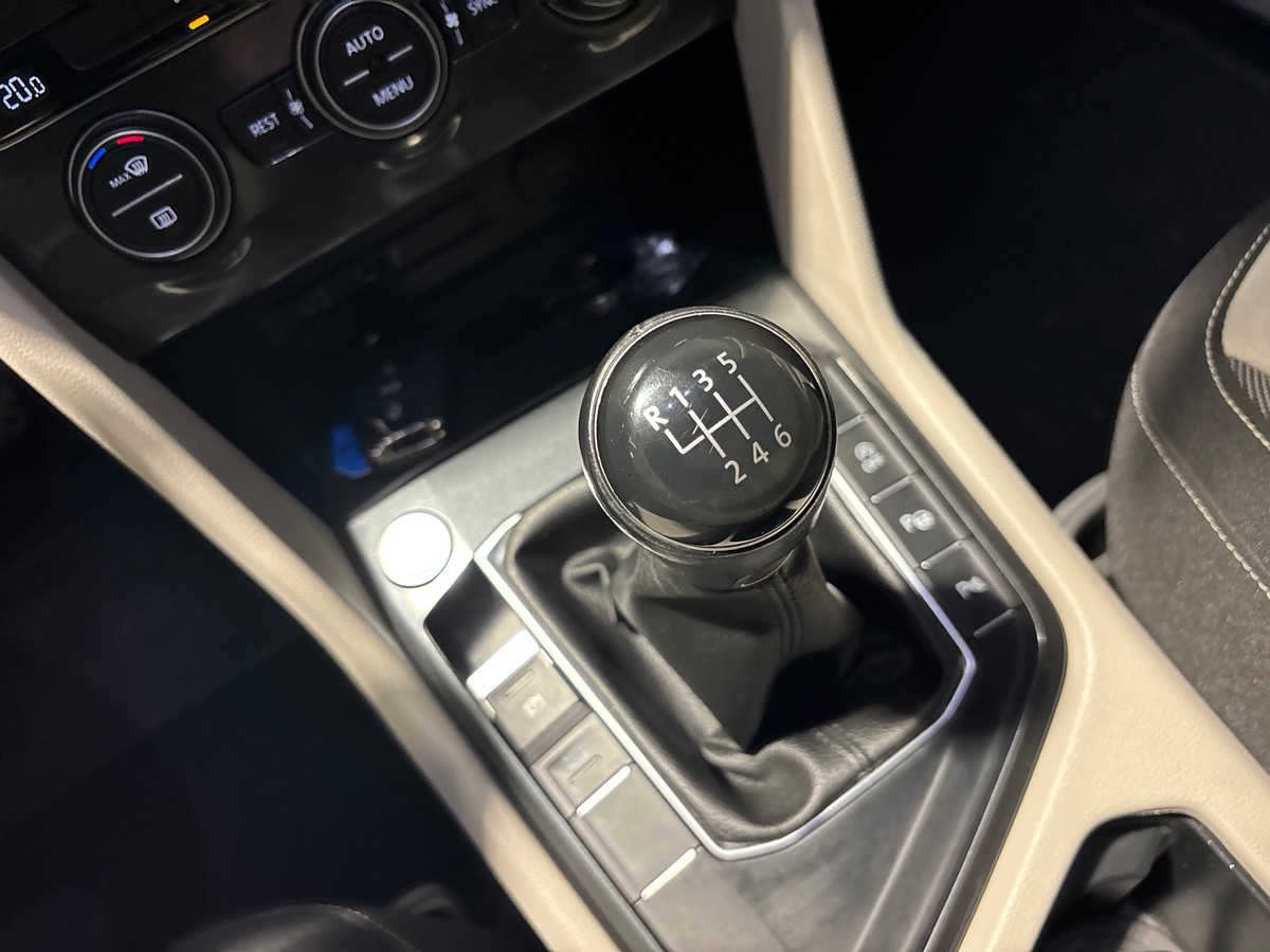 Volkswagen Tiguan II 2.0 TDi 16V BMT 150 cv finition carat