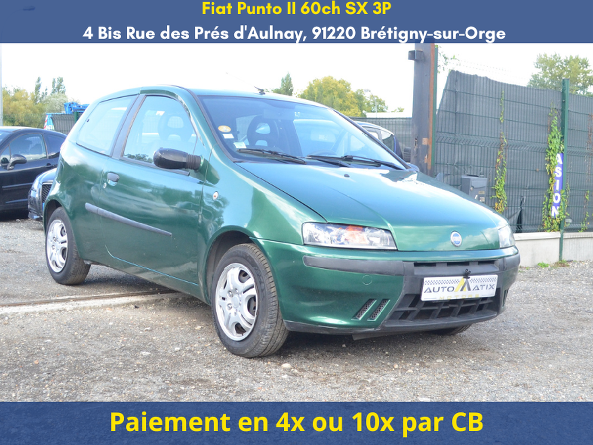 Photo du véhicule