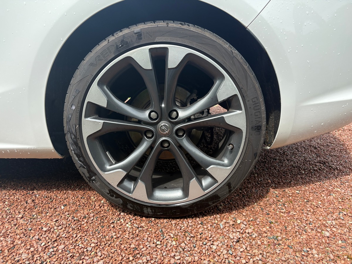 Opel Cascada 2.0 CDTI 16V S&S ecoFLEX 170 cv