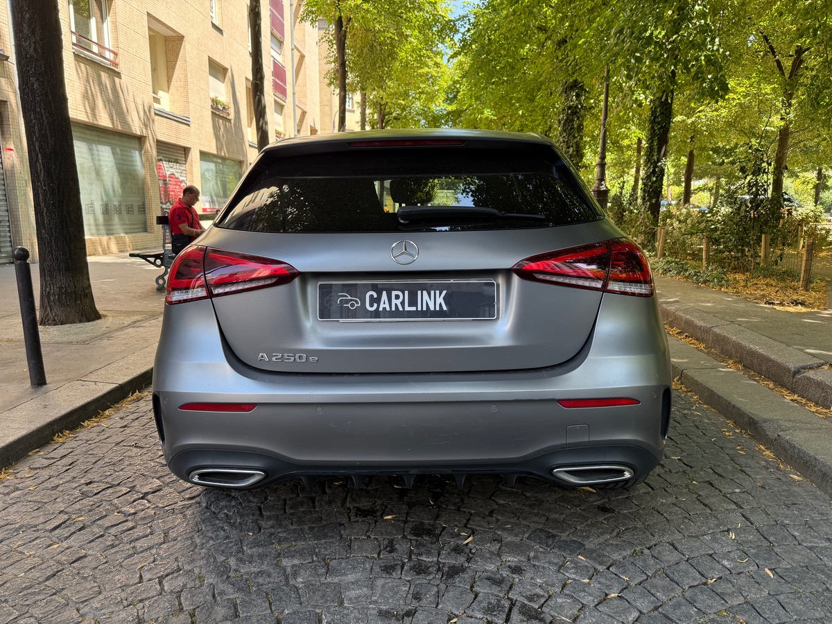 Mercedes-Benz Classe A 250e 102 8G-DCT 163ch AMG Line Toit ouvrant