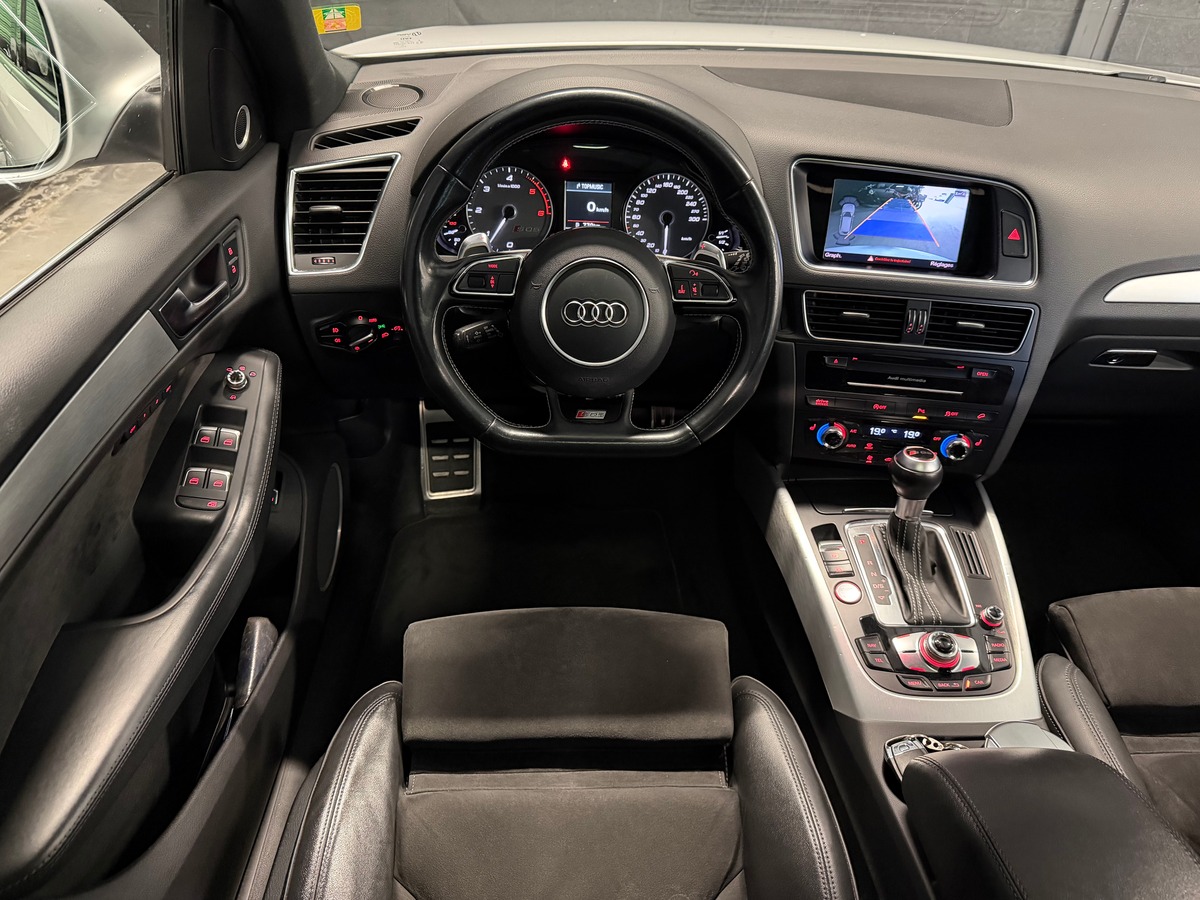 Audi SQ5 3.0 V6 BITDI 313CH QUATTRO Toit Panoramique Ouvrant / Sono Bang & Olufsen / Caméra de Recul