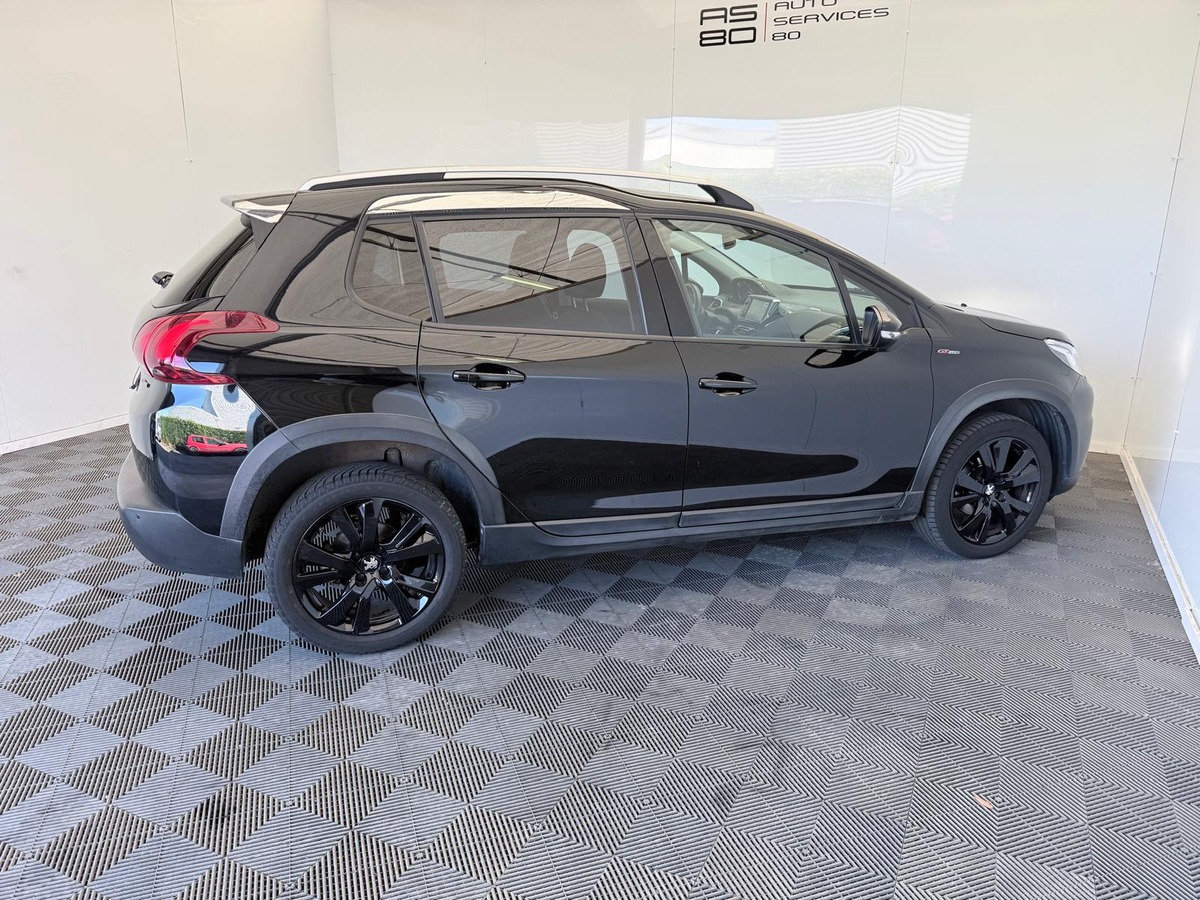 Peugeot 2008 1.6 BlueHdi 100  gt line