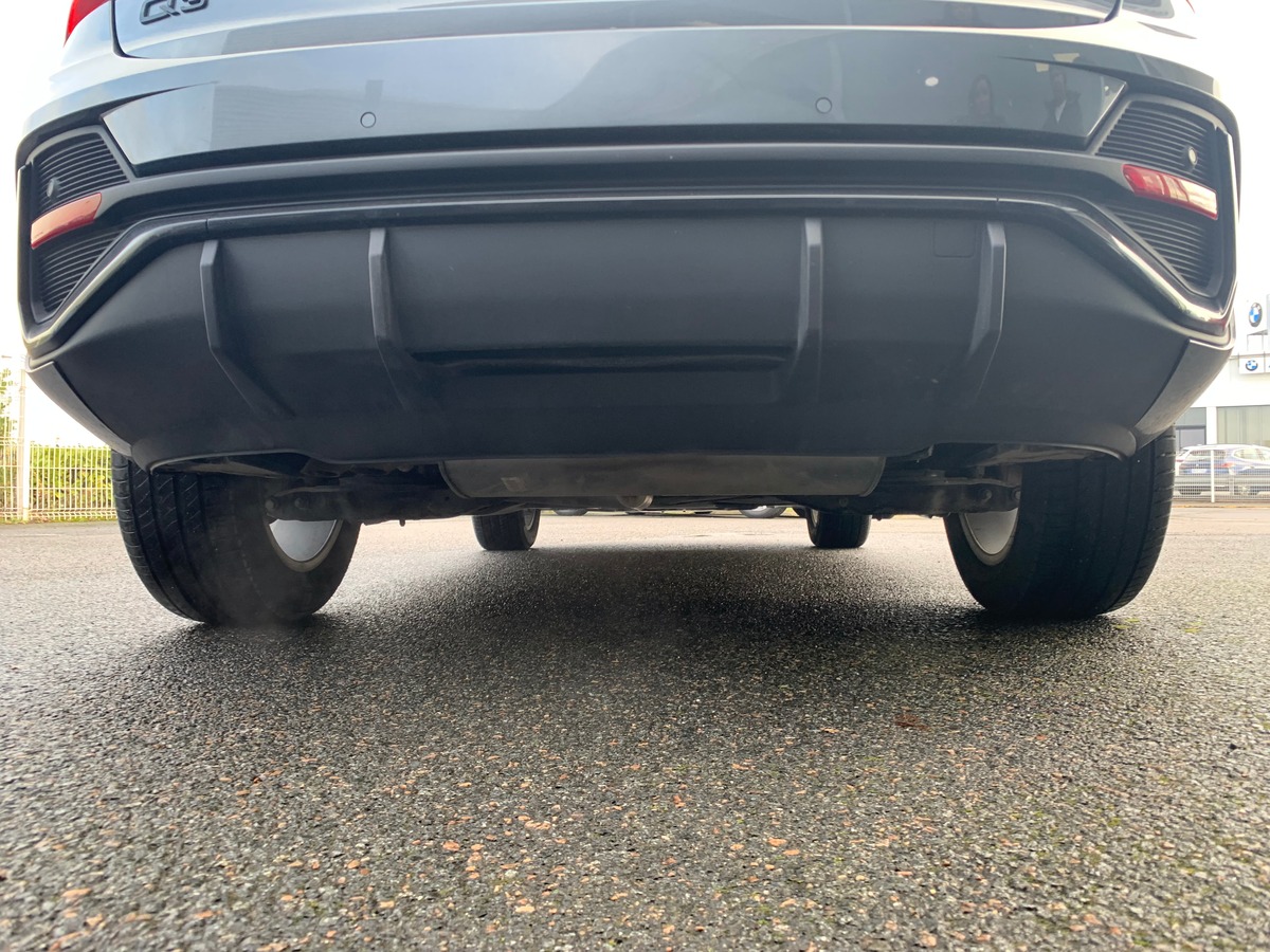 Audi Q3 Sportback 150 ch | S-line | Première main | Caméra de recul | Pack esthétique noir plus