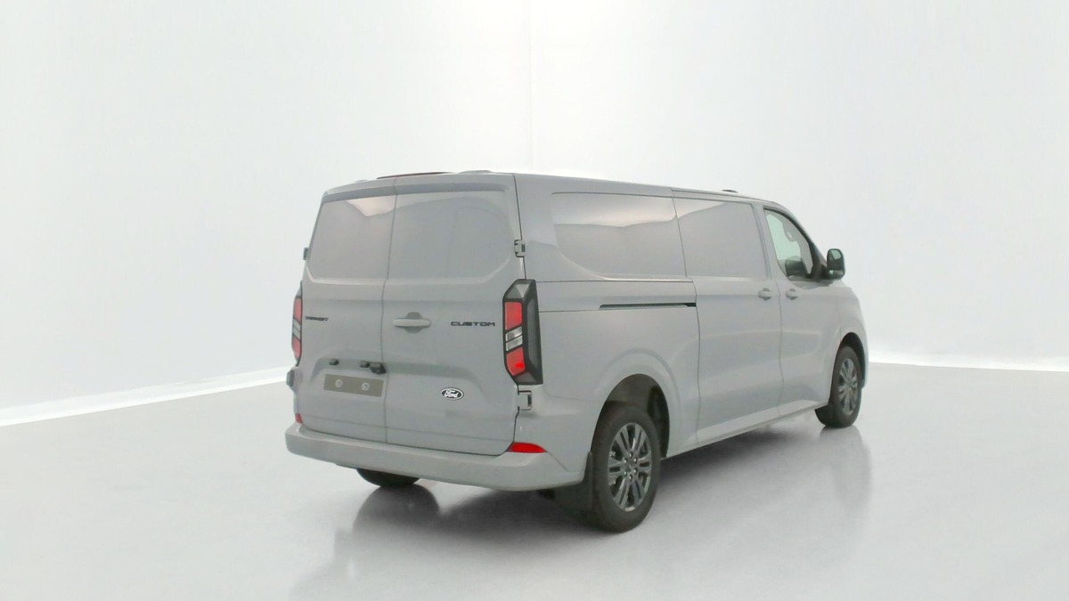 Ford TRANSIT CUSTOM II 320 L2H1 2.0 Ecoblue 170ch Limited BVA8 | Plusieurs coloris disponible