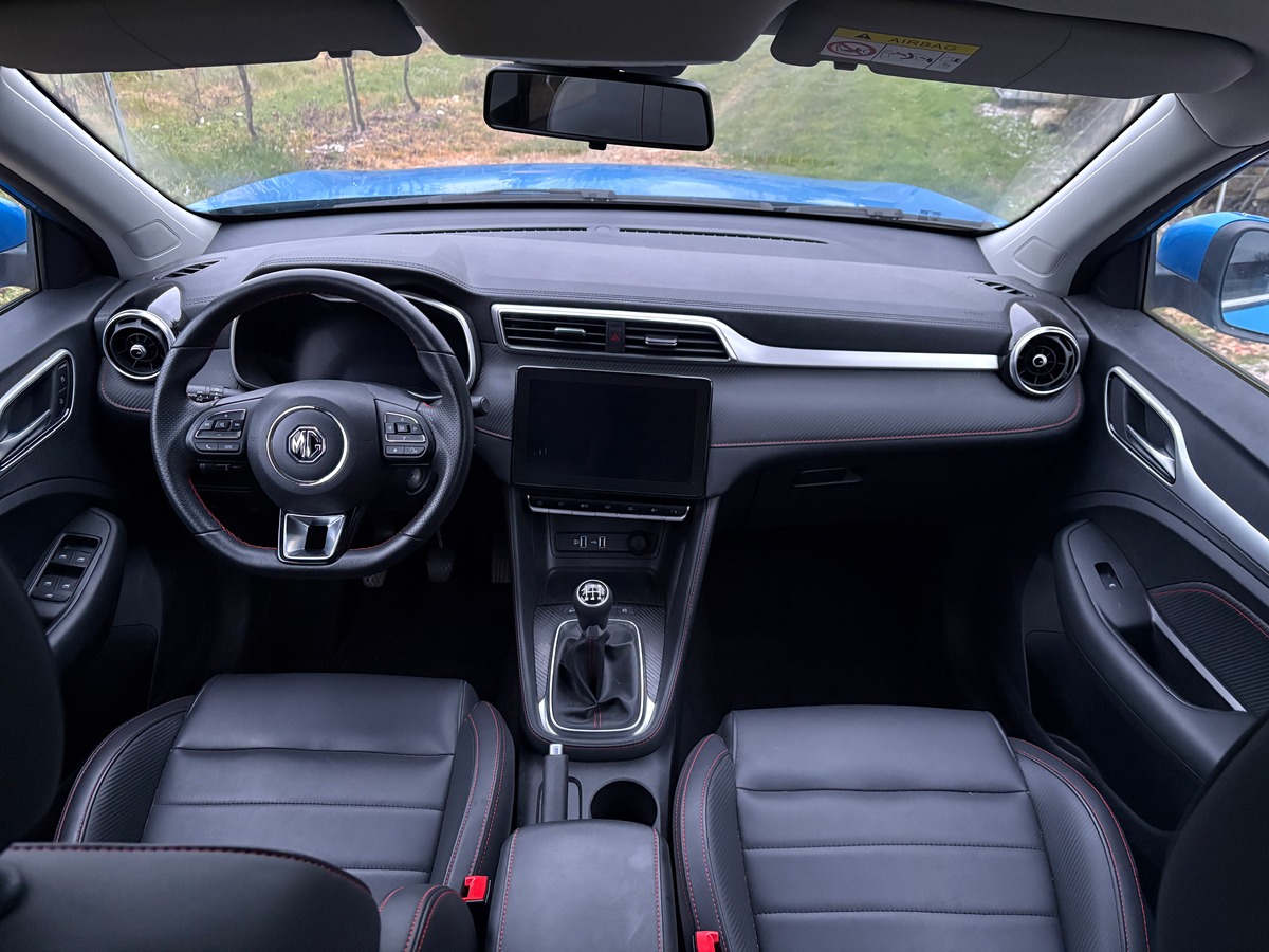 MG ZS 1.5 VTI 106 CH 2WD LUXURY