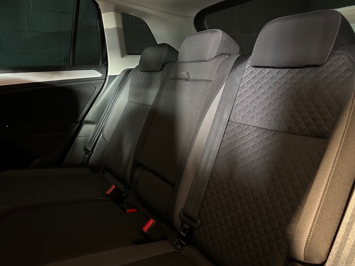 Volkswagen Tiguan II 2.0 TDi 16V BMT DSG7 150 cv Boîte auto CONFORTLINE