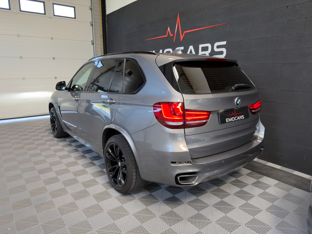 Bmw X5 (F15) xDrive 40d 313ch M Sport BVA8
