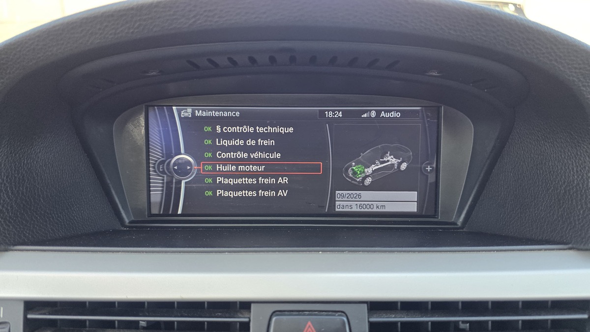 Bmw Série 3 E90 320d LCi Edition Executive (184 ch)