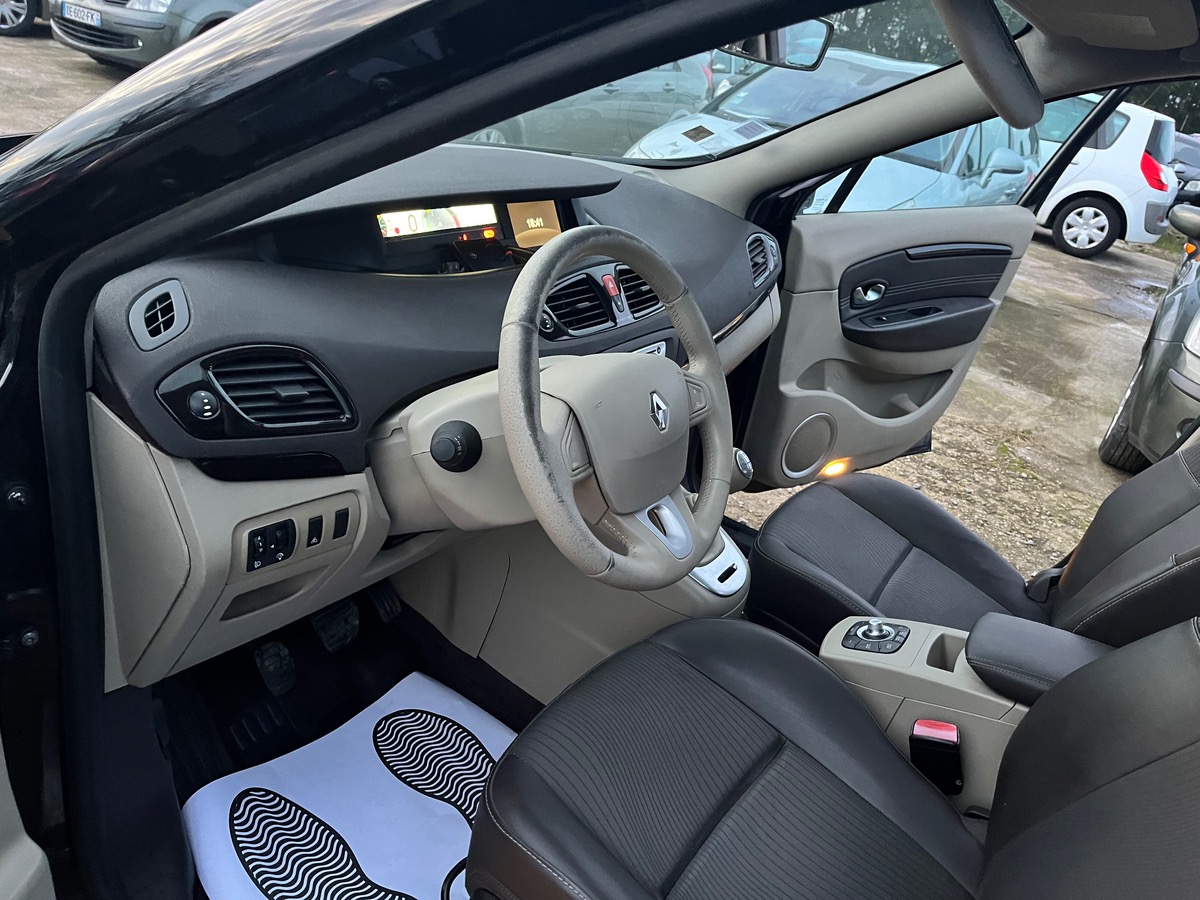 RENAULT Grand Scenic 1.9dci 130ch