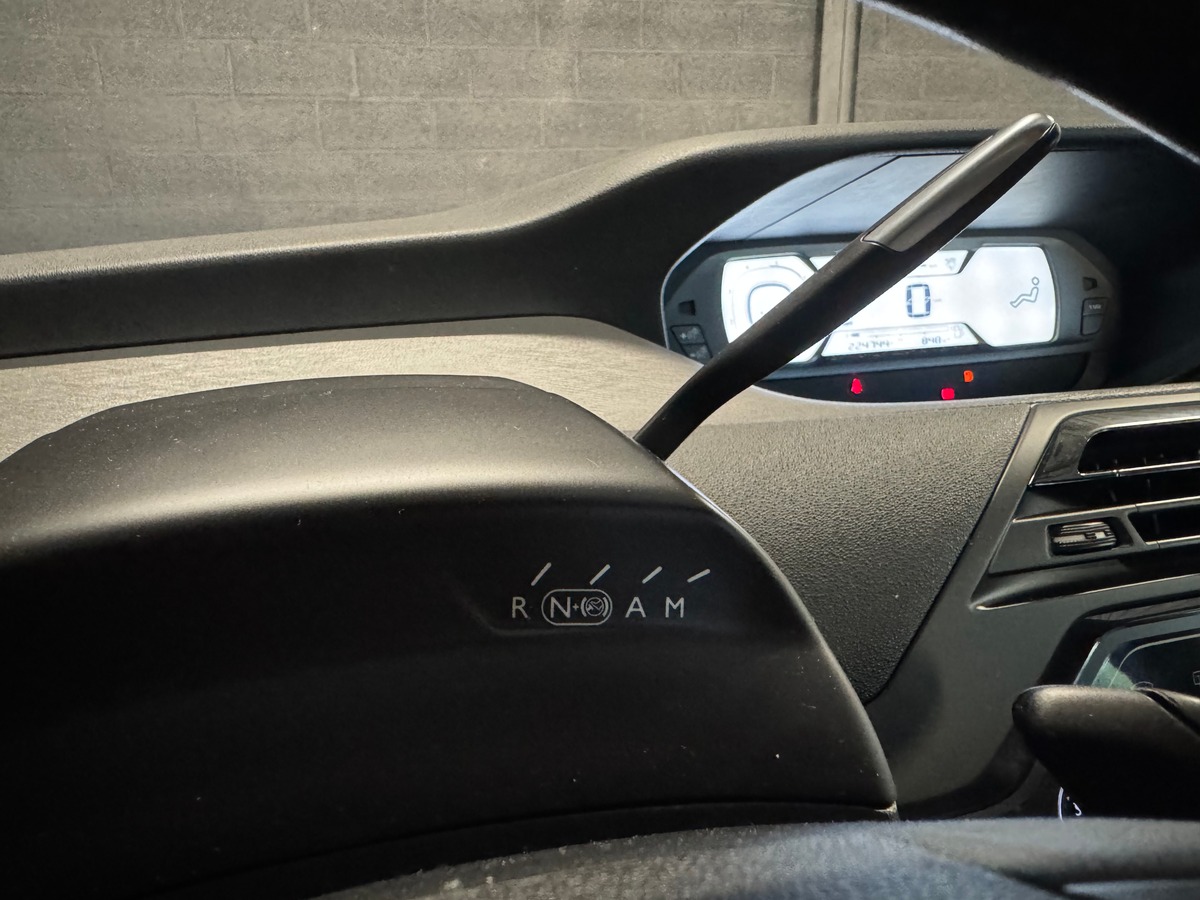 Citroën C4 Picasso 1.6 HDI 115cv Boite Automatique / Kit Distribution Ok