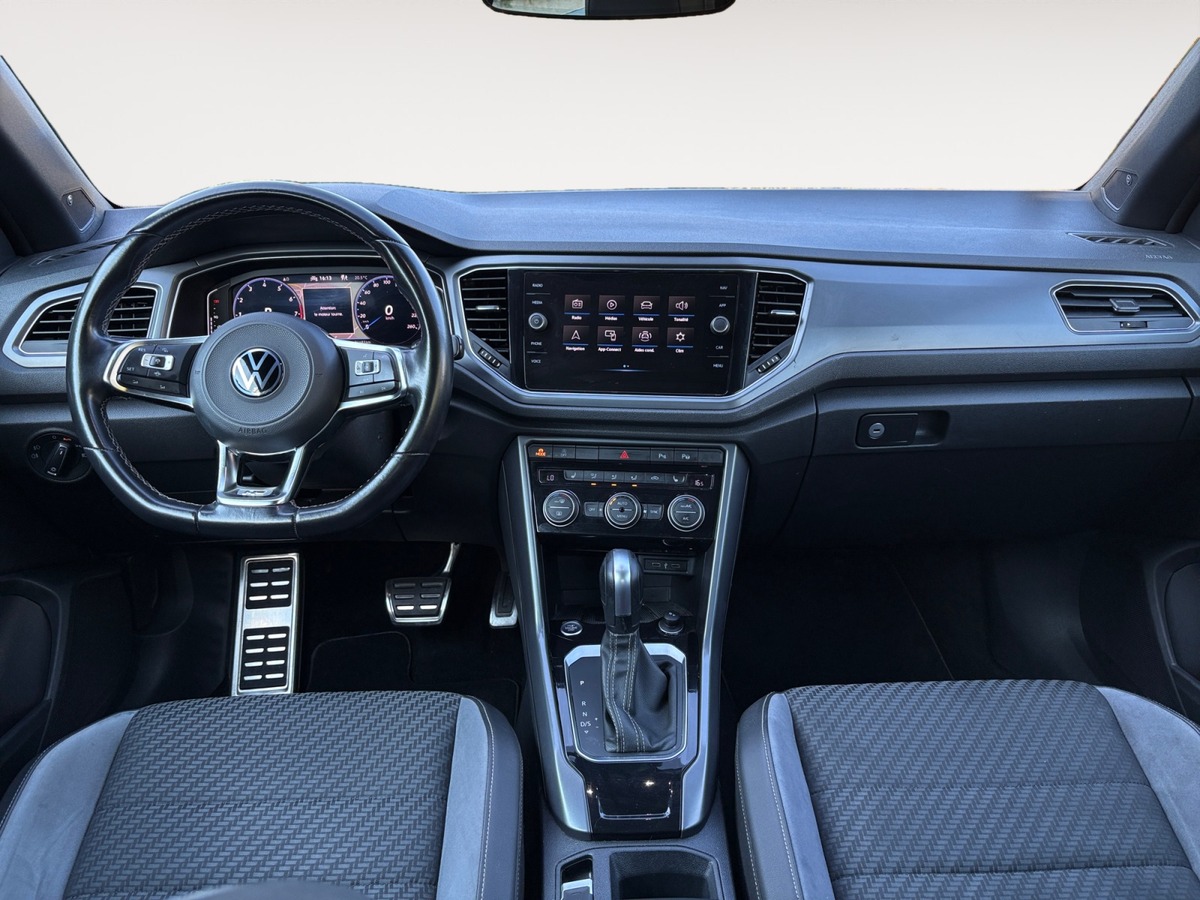Volkswagen T ROC Cabriolet 1.5 TSI R Line