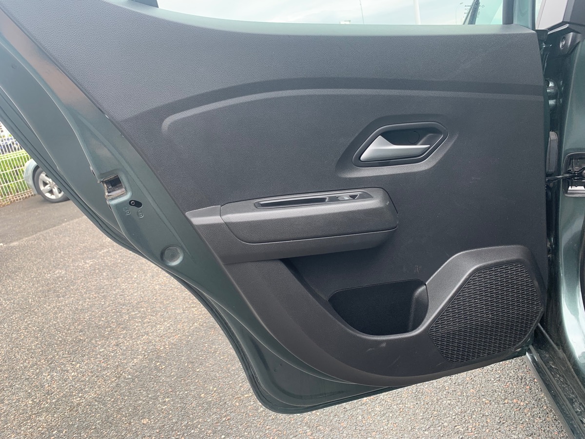 Dacia Sandero 100 ch | EXPRESSION | GPL | Première main | Caméra recul | Garantie constructeur