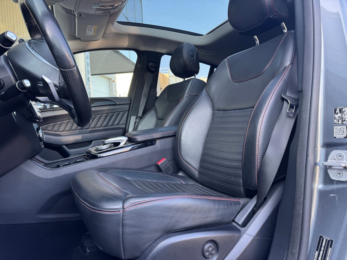 Mercedes-Benz Classe GLE Coupé 350 d Pack AMG fascination 3.0 d V6 4MATIC 9G-TRONIC 258 cv