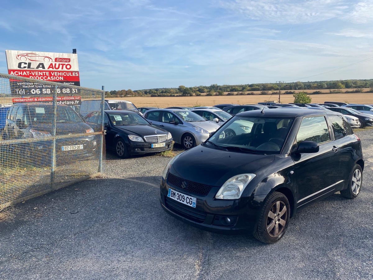Suzuki Swift 1.3 vvt 92cv
