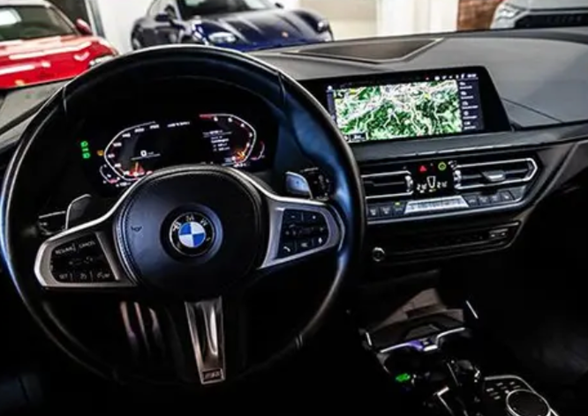 Bmw Série 1 III F40 M135iA xDrive 306ch M Performance