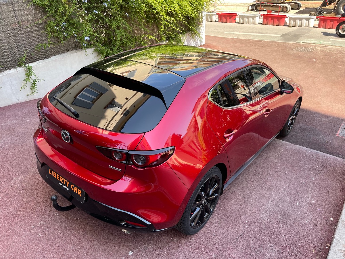 Mazda 3 2.0 SKYACTIV-X 180 CV Sport