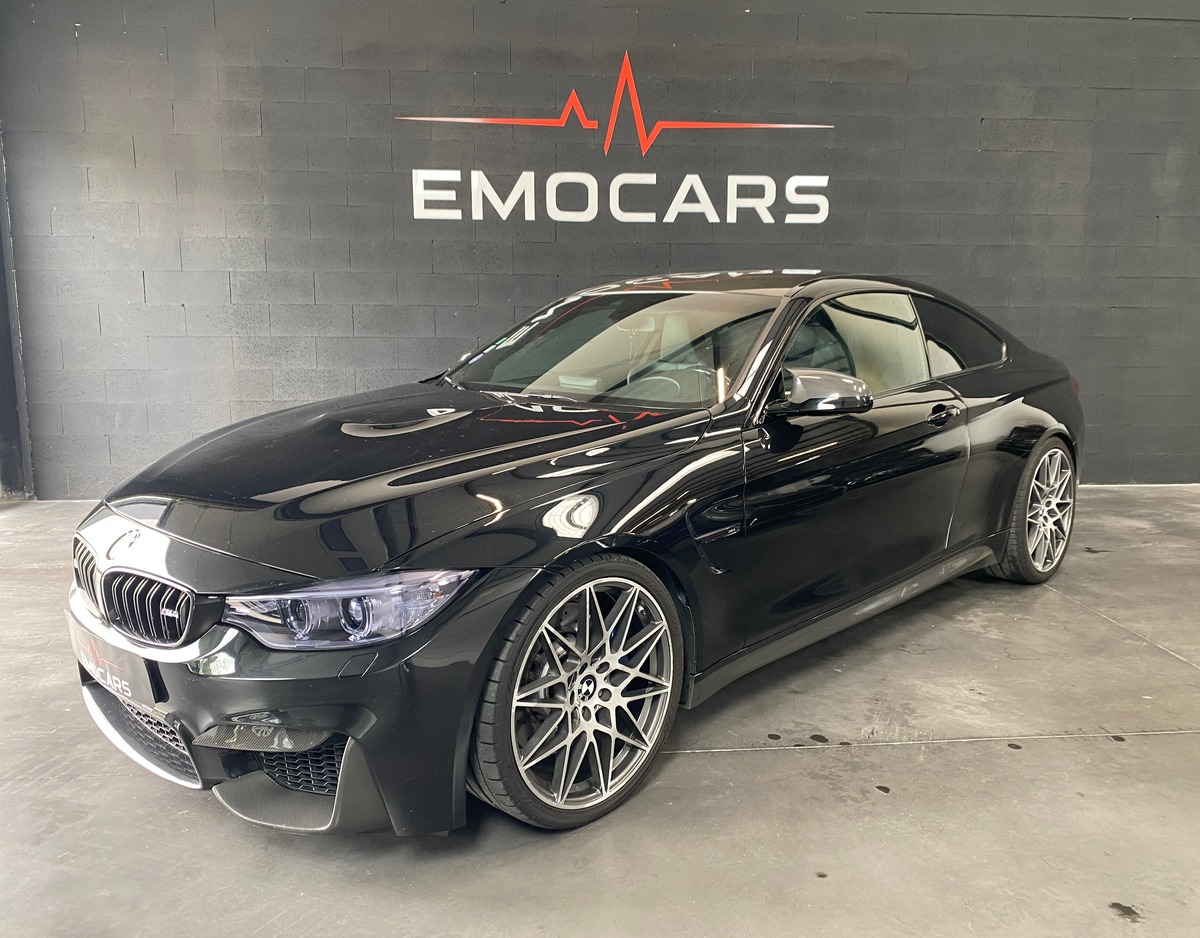 Bmw M4 COUPÉ 3.0 431 DKG7