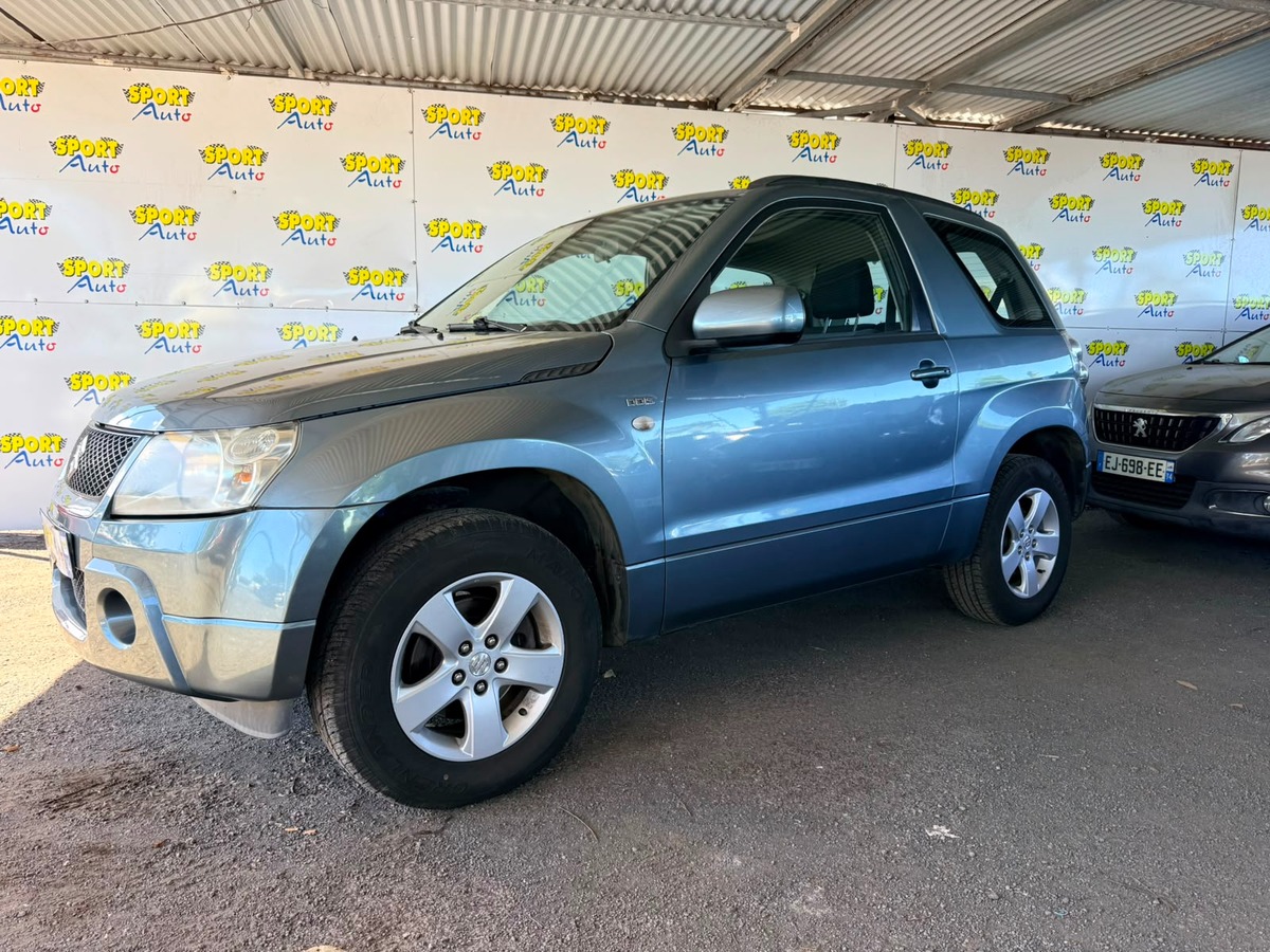 Suzuki G.VITARA 1.9 DDIS