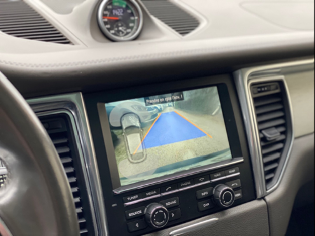Porsche Macan SD 3.0 V6 258ch TO/BOSE/ACC yu