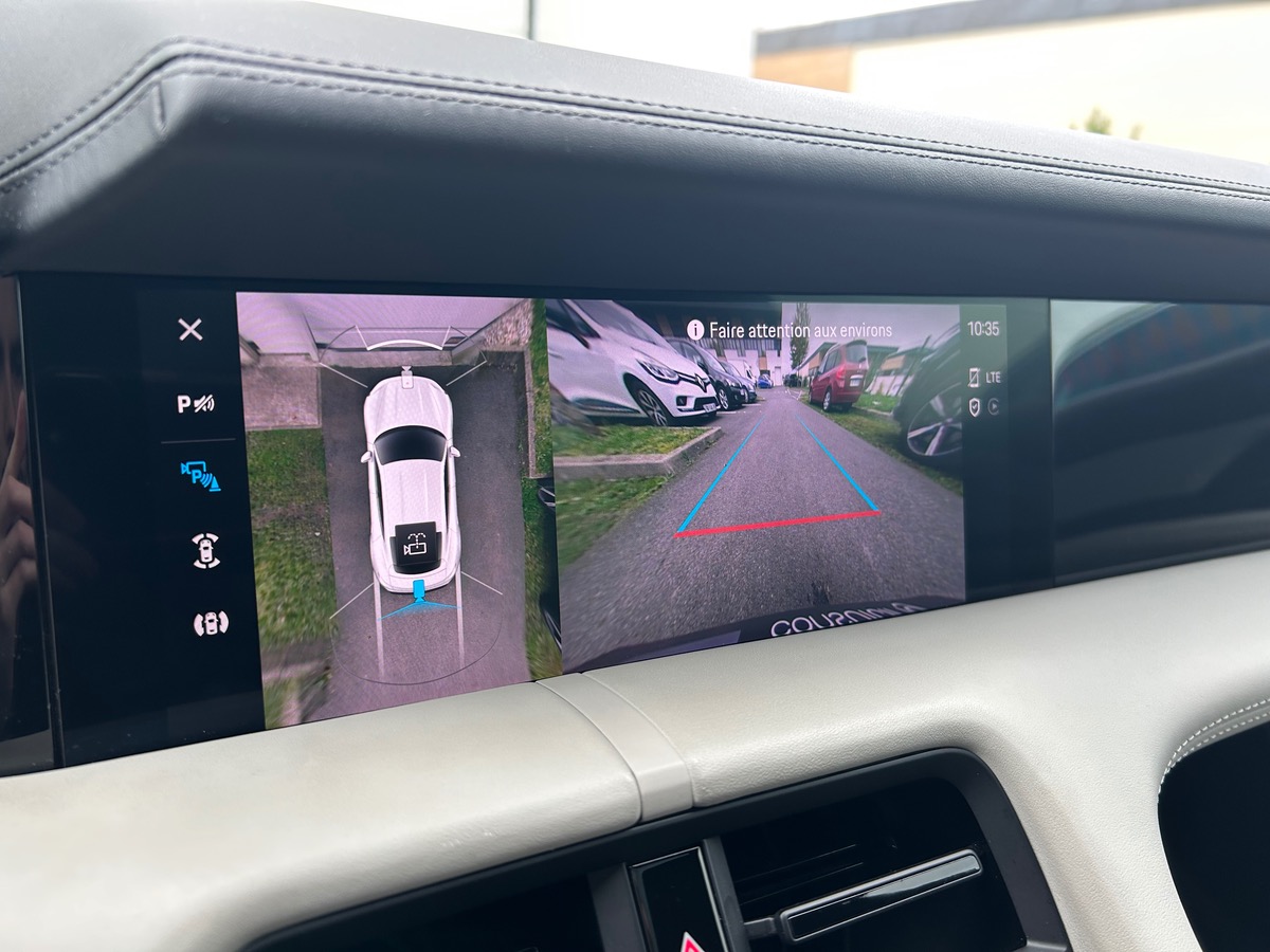 Porsche Taycan 4S Performance Plus 93,4 Kwh 571