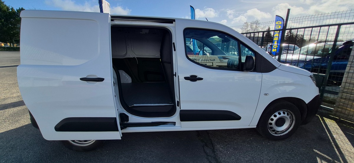 Citroën Berlingo FG M 650KG BLUEHDI 130 EAT8 CLUB