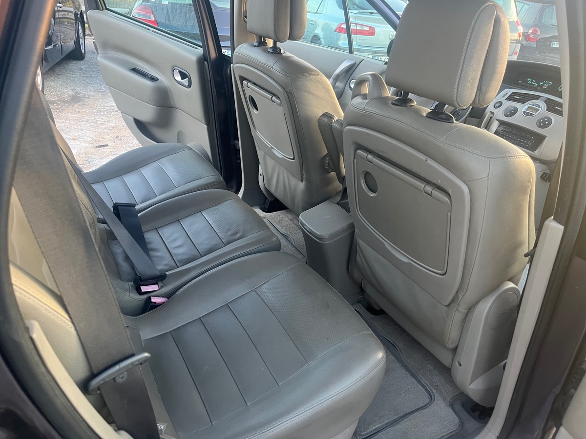 RENAULT Grand Scenic 2.0l