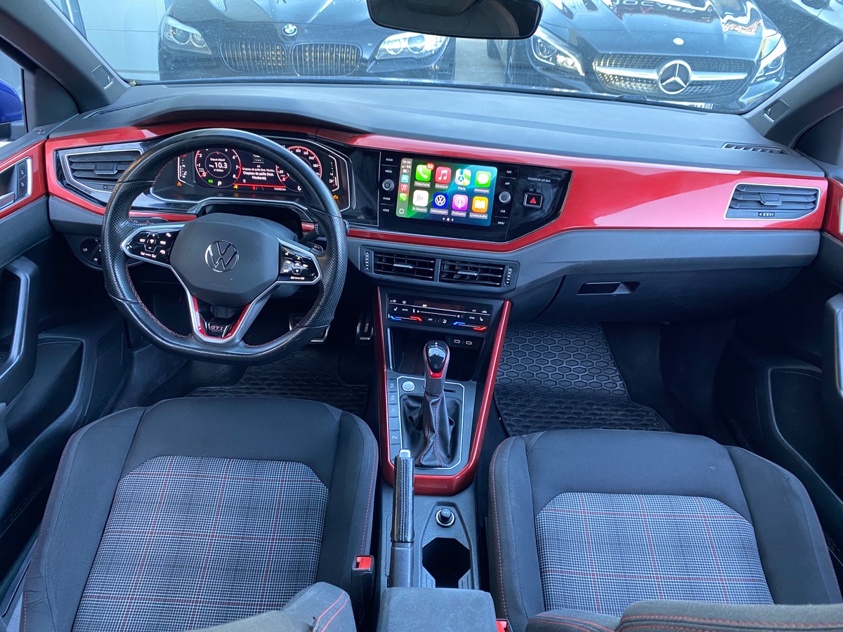 Volkswagen Polo 2.0 TSI GTI DSG7
